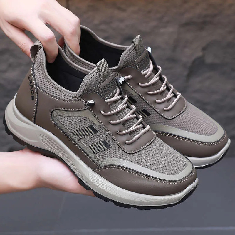 Best Quality Comfortable Sneakers Shoes For Men - Kiban Shoe