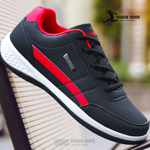 Buy Best Sneakers Men's Black Casual Shoes