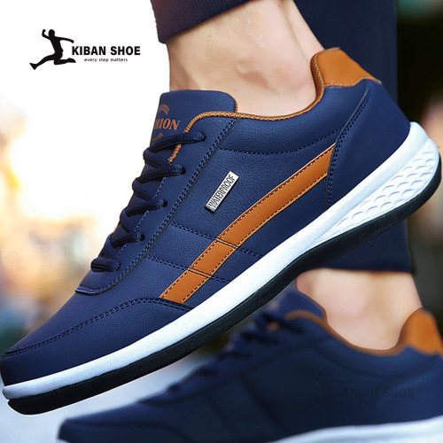 Walking Sports men Fashion running casual shoes