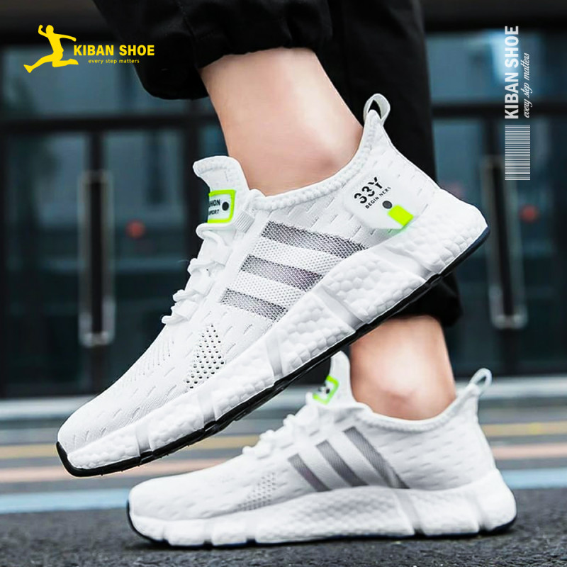 Men sneakers high quality Running walking shoes