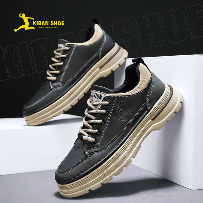 Buy Shoes- Casual black shoes for men