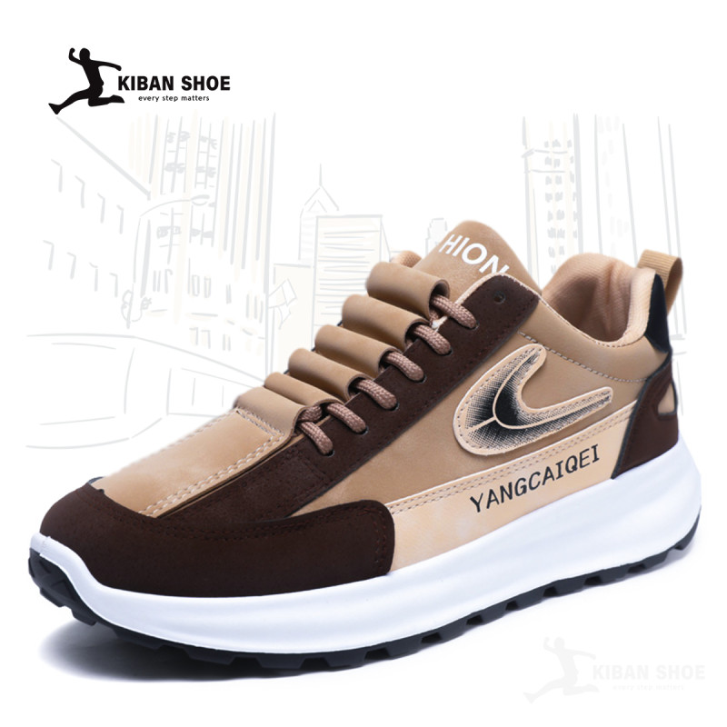 New Breathable Fashion Casual Shoes For Men