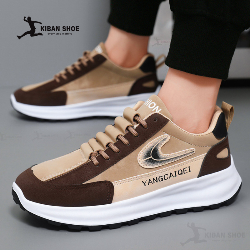 New Breathable Fashion Casual Shoes For Men