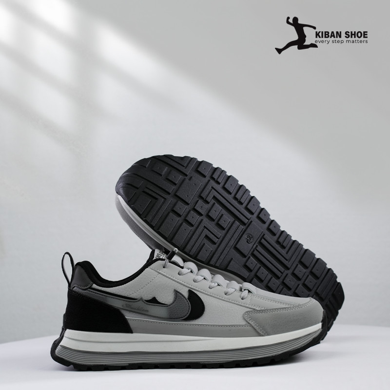 Men's City-Grey Stylish Sneaker - Combine