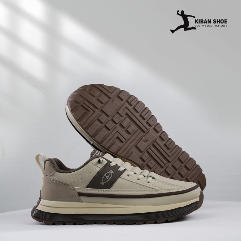 Men's Jungle-Step Stylish Sneaker - Combine