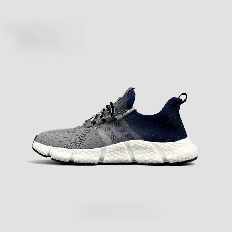 Men's Sports Running Shoe - Purple