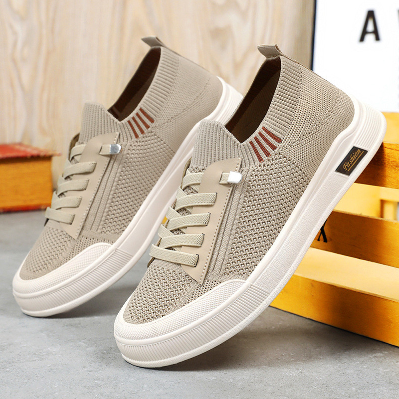 Men's Comfortable Breathable Walking Shoes - KBC0681