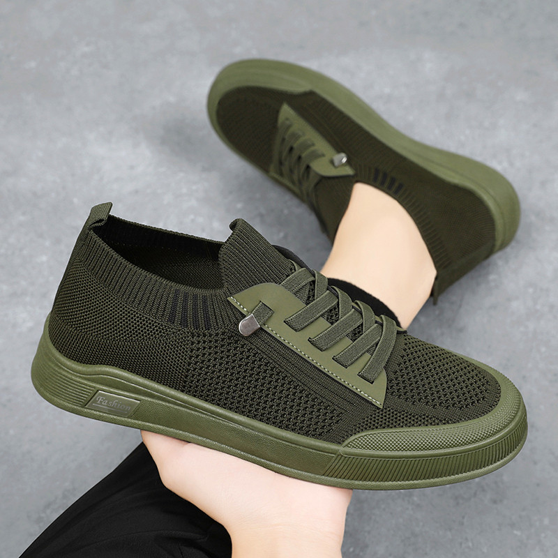 Men's Comfortable Breathable Walking Shoes - KBC0682