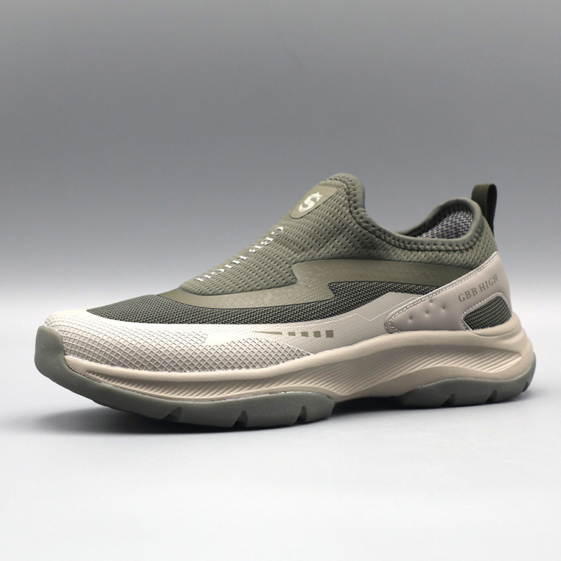 Premium Stylish Sneaker - Olive